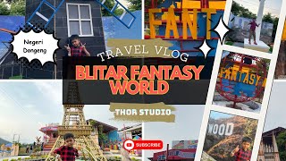 BLITAR FANTASY WORLD | NEGERI DONGENG #wisataedukasi #wisataindonesia #wisatablitar