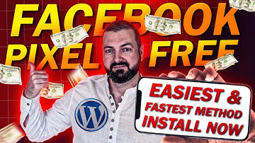How To Install Meta Facebook Pixel On WordPress The Easiest and Fastest Way In 2025 (For FREE)
