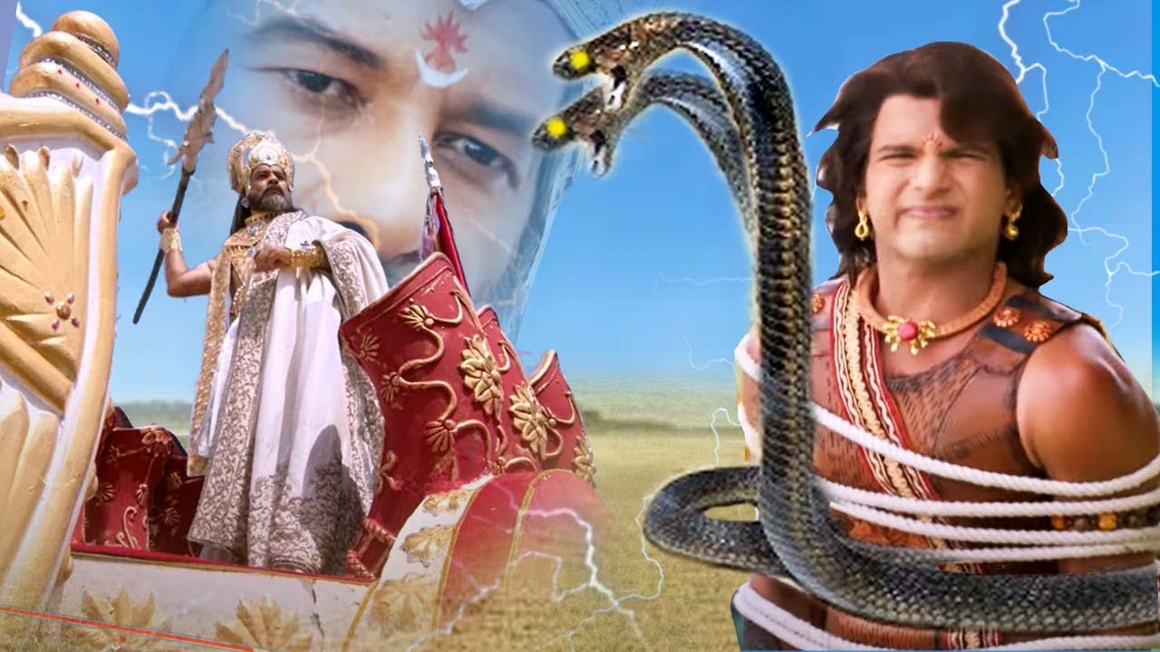 कर्ण ने पितामह भीष्म को उनकी सत्ता गिराने की दी चुनौती | Sotela Karn | Full Episode  @maakarakshak