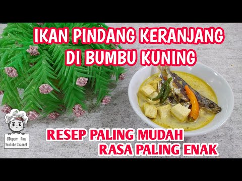 Pindang Keranjang Bumbu Kuning
