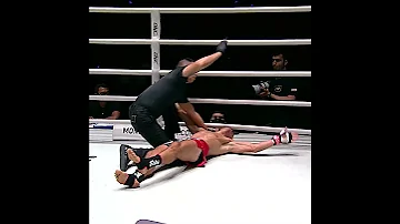 EPIC Spinning Backfist 
