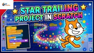 Star Trailing Project In Scratch Fun Coding For Kids