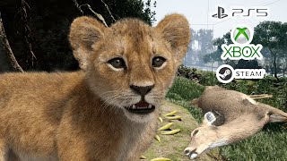 The NEW animal survival game EVERYONE is talking about! screenshot 5