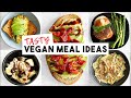 5 meals i eat every week vegan