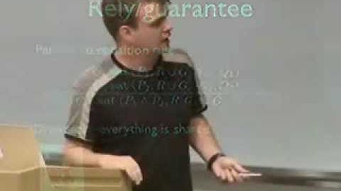 A Marriage of Rely/Guarantee and Separation Logic