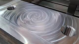 TRUE CNC AUTOMATION — Custom Pocket & Threading Cycles Doing All the Work ⚙️🤖 | Macromill