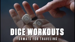 PHYSICAL FRIDAY - Using Dice for Workouts on the Road