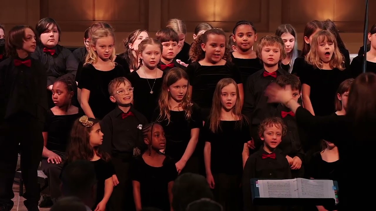 MCC Introductory Choir: The Happy Wanderer