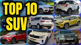 TOP 10 SUV À MOINS DE 30.000€ NEUF ! Les Meilleurs SUV rapport qualité/prix/fiabilité/économies !