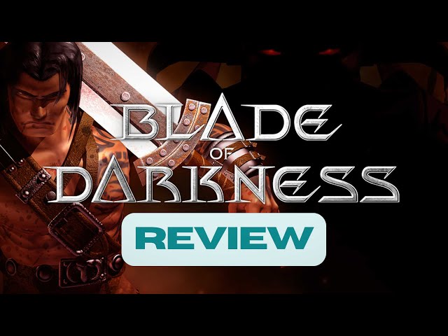 Blade of Darkness: Review - Back to the Origins