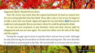 Episode 4 (part 1). "The voyage begins"