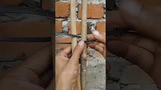 A Better Way to Use Zip Ties