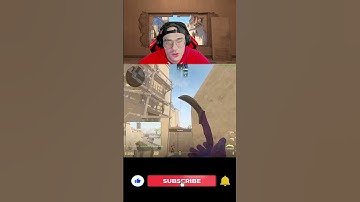 БЫСТРЫЙ СМОК КТ #cs2 #counterstrike2 #кс2 #smoke #mirage #shorts