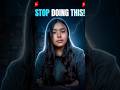 stop doing this! #youtubeshorts #motivation