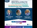 Conversatorio UWC Colombia - Bachillerato internacional