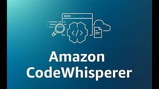 What Is Aws Code Whisperer ? Explanation