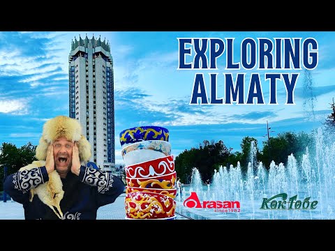 Things To Do In Almaty