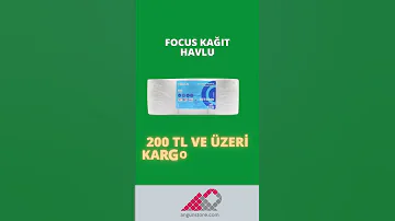 Focus Kağıt Havlu Toptan Fiyatlarıyla Angun Store'da!