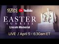 LIVE from the Lincoln Memorial - CBN's Coverage of the Annual Easter Sunrise Service