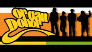 Organ Donor - Mr. Z