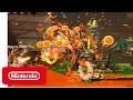 Splatoon 2 - Salmon Run Demonstration - Nintendo E3 2017