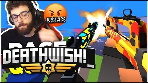 Krunker.io FFA AGAINST UCD (undercoverdudes)