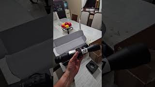 #excited #unboxing #arken #scope #2-12×42 for my #browning bar #300winmag