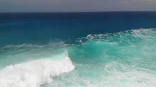 Relaxing Pink Noise Ocean Waves | Distant Waves Crashing | Ocean Noises 1 Hour Pink Noise Generator