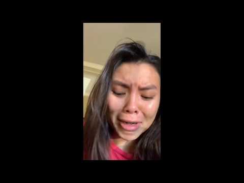 Claira Janover Before And After Losing Job For Stab Threat TikTok Video