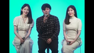 Davichi 다비치 Feat. Choi Joon 최준  - Unspoken Words (Live)