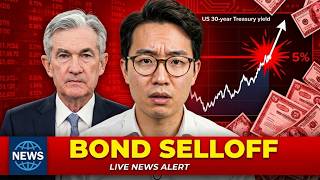 $140 Trillion Bond Market COLLAPSING!