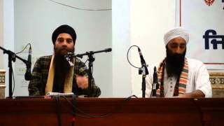 amrit bani har har thaeree english discourse dr onkar singh toronto hd1080p
