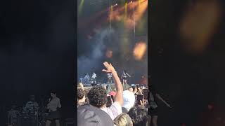 NewJeans - Cookie rock live band version in lollapalooza.