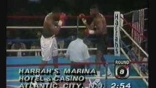 Riddick Bowe vs Tyrell Biggs  [3/3] Wealth