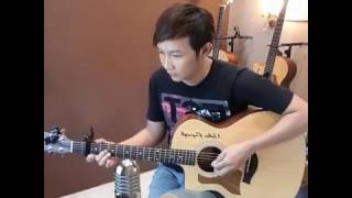 Download lagu Fingerstyle seluRuh nafas ini cover by nathan Fingerstyle seluRuh nafas ini cover by nathan