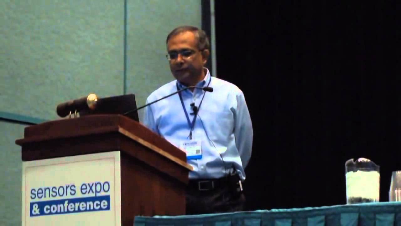 ROHM Sensors Expo 12 Sensor Hub For Smartphones...Presentation - YouTube