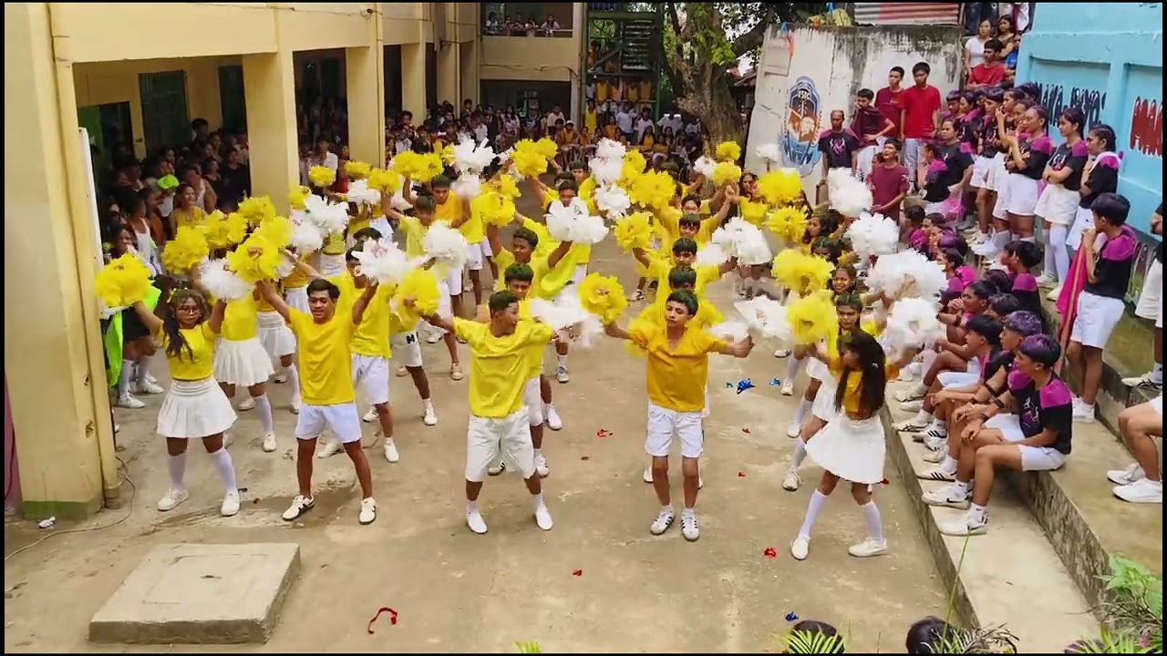 Cheerdance Competition 2025 | G10 - Veery