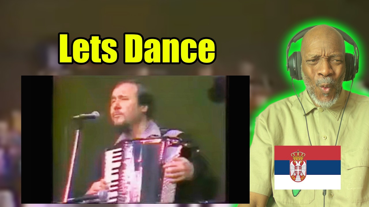 Mr. Giant Reaction Vladeta Kandic - Bata Kanda - Najciganskije vasarsko kolo.