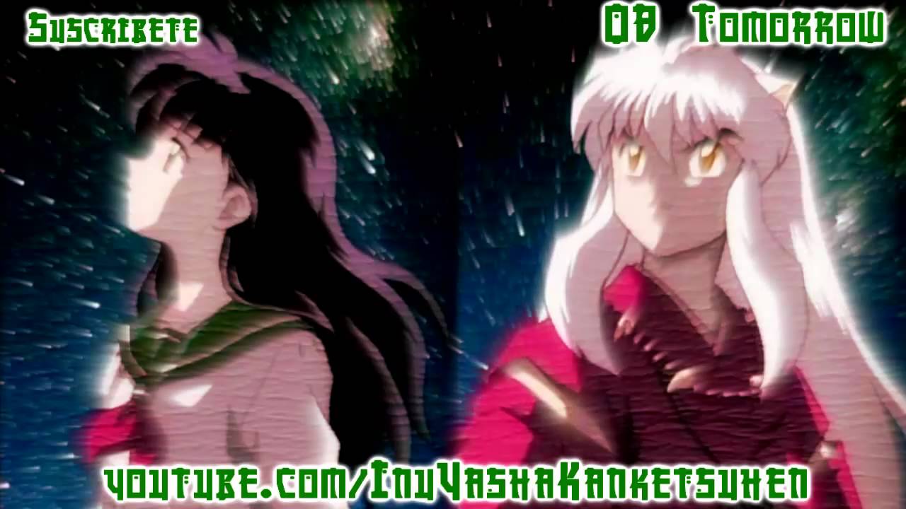 InuYasha Kanketsu-hen Ost 08 Tomorrow HD (Original Soundtrack)