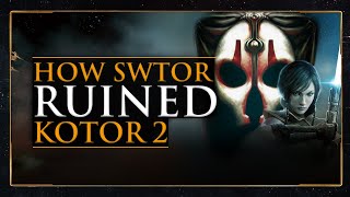 How THE OLD REPUBLIC Ruined KOTOR 2