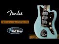 Fender Limited Edition 60th Anniversary Triple Jazzmaster - Daphne Blue