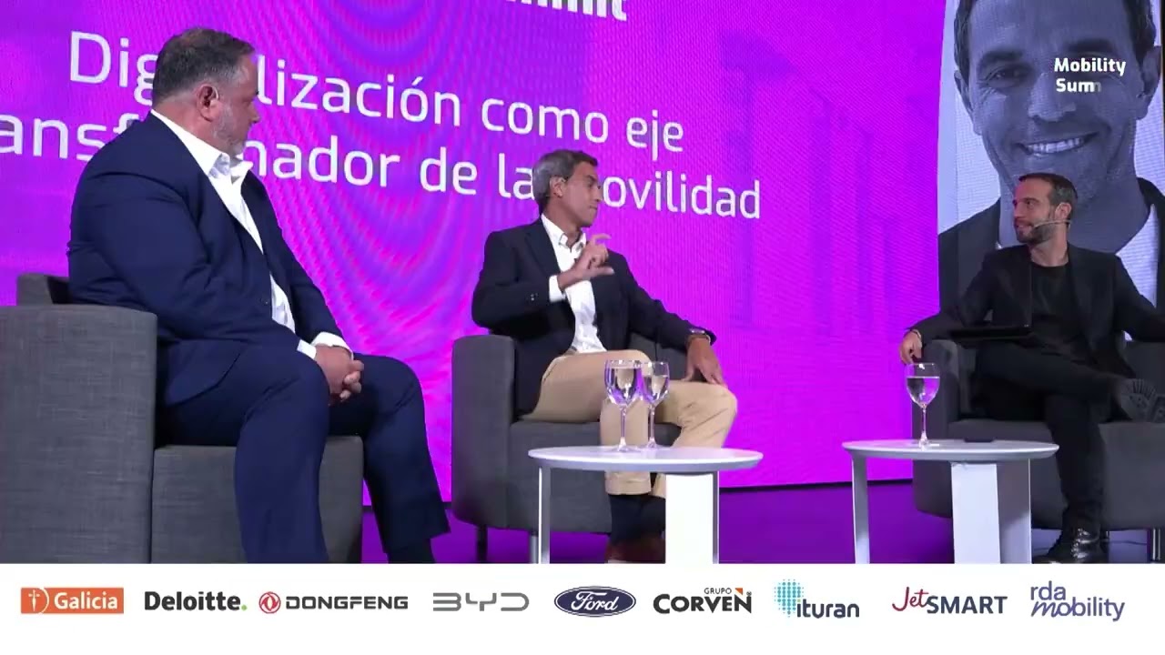 Cómo la digitalización mejora el servicio de transporte | El Cronista