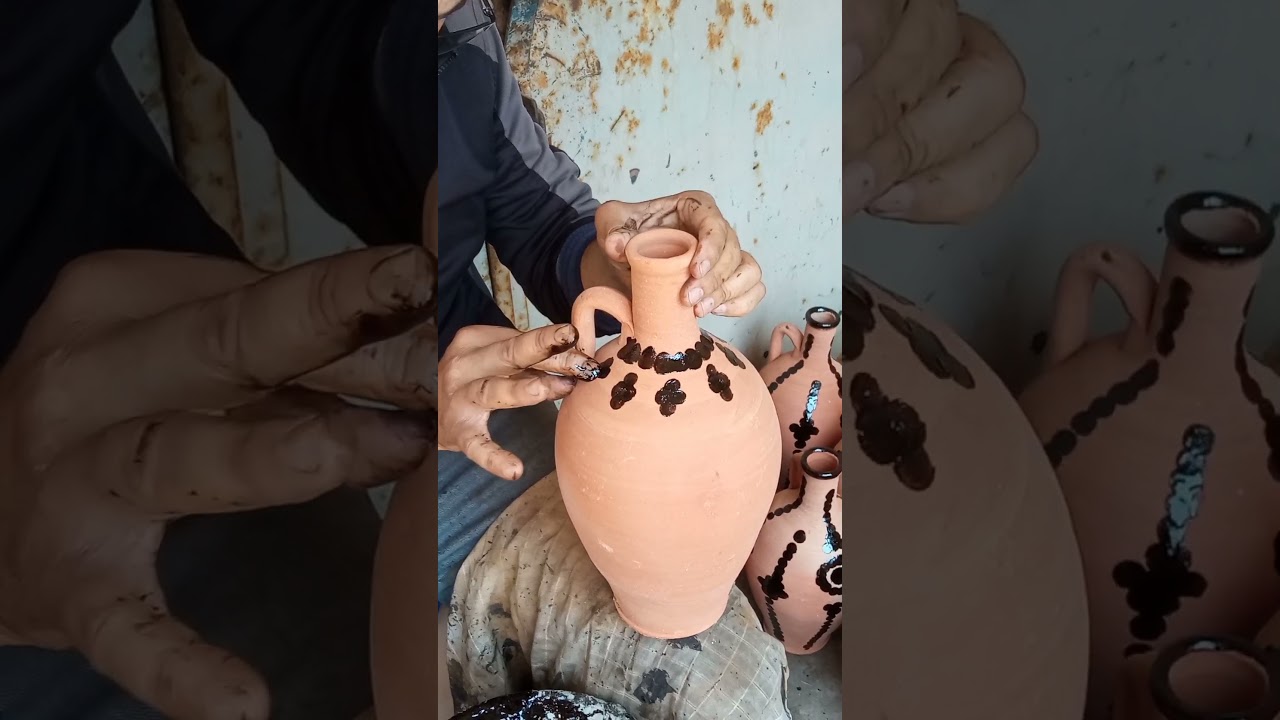 11 mai 2021أحصن صانع في مدينة سلا الولجة يضع القطران بي طريقةسريعة وعجيبة##