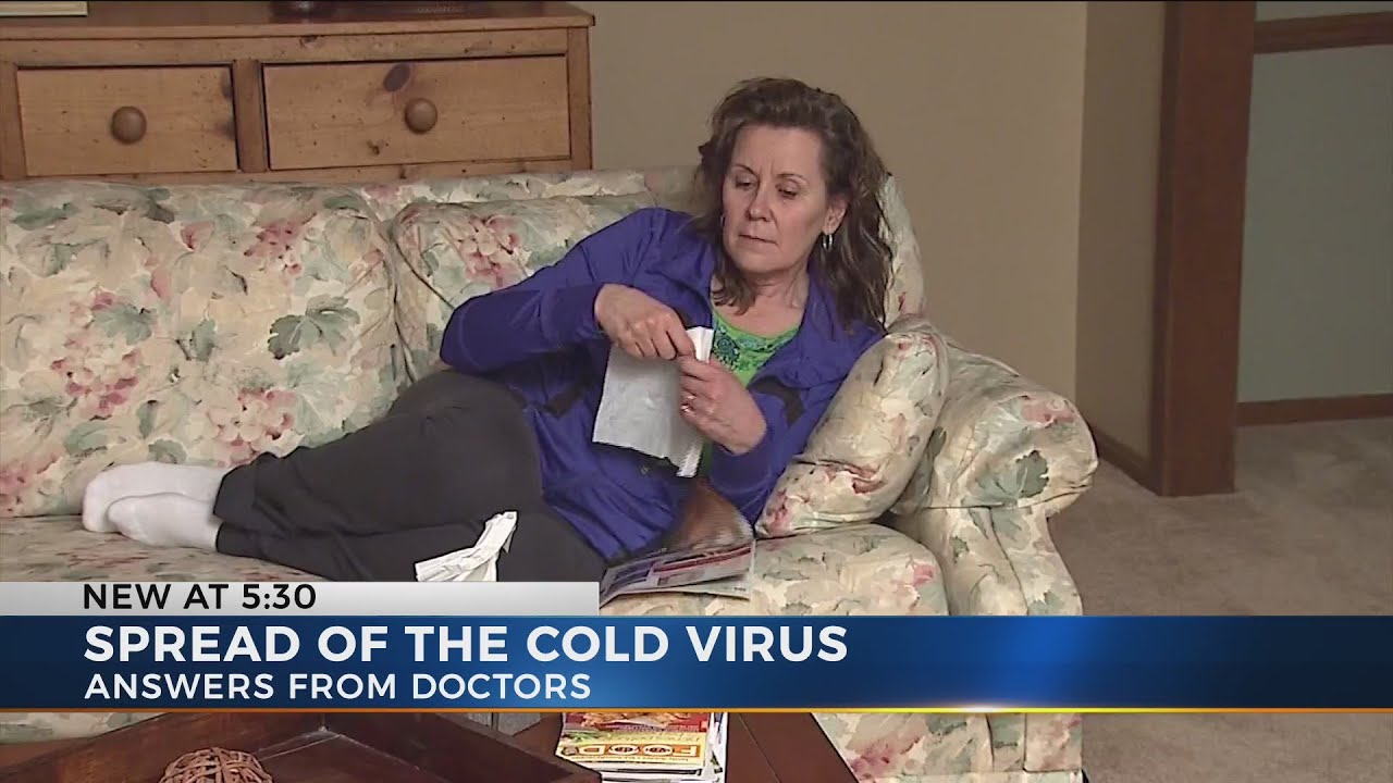 nbc4i school closings Cold viruses on the rise, local doctor says