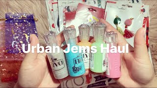 Urban Jems Haul