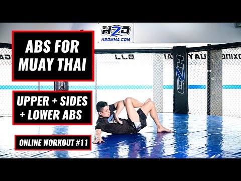 ABS FOR MUAY