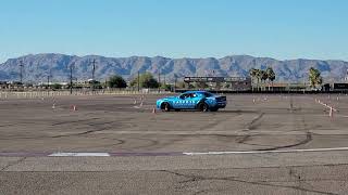 Radford Racing School Performance Driving Class - Autocross Net Worth