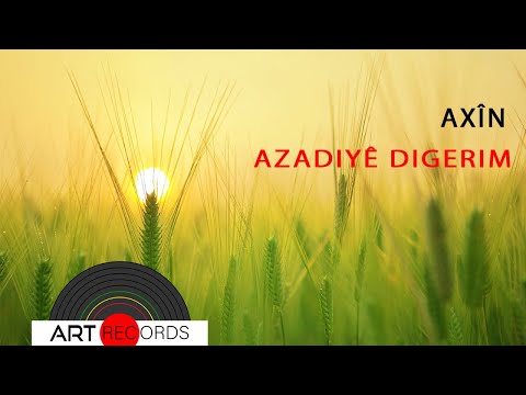 Axîn - Azadiyê Digerim (Official Audio © Art Records)