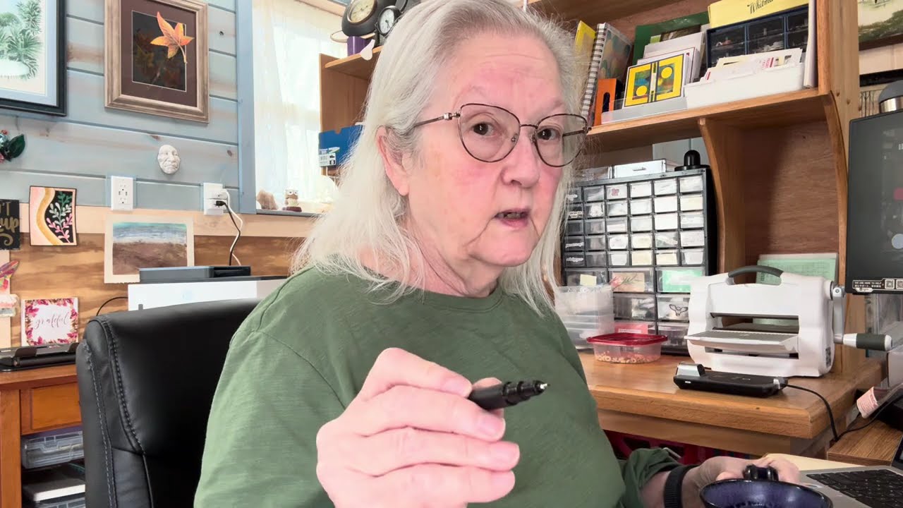 Journal With Me:  Session #12 Five Minutes of Journaling