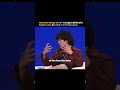 Alexandr Wang breaks down the 3 layers of AI! 🧠 #AI #Tech #ScaleAI #MachineLearning #AlexandrWang